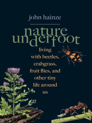 cover image of Nature Underfoot